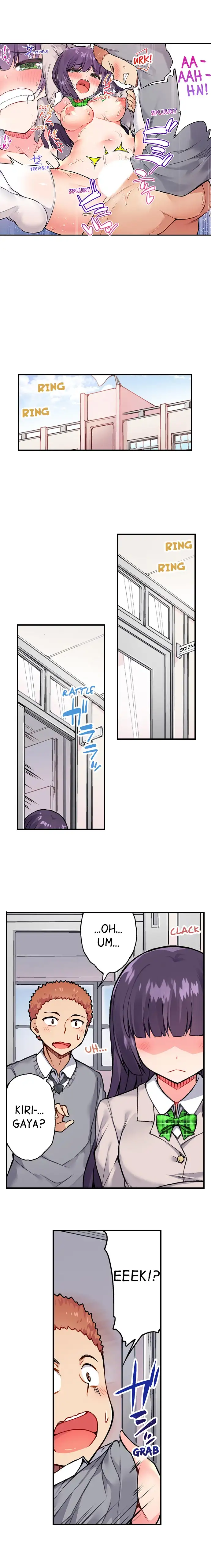 Traditional Job of Washing Girls’ Body - Chapter 39 [photo 8] - MangaPorn