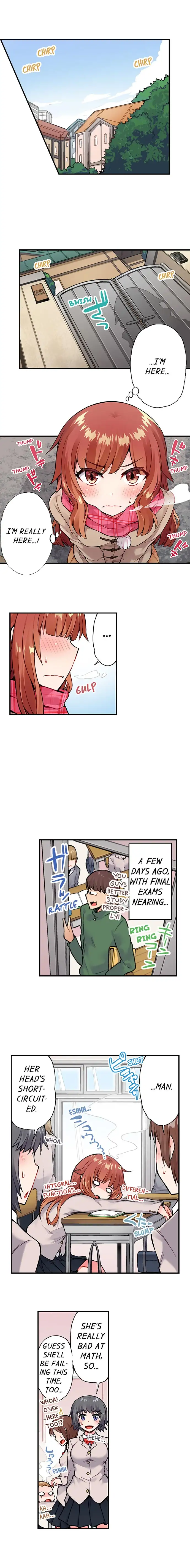 Traditional Job of Washing Girls’ Body - Chapter 40 [photo 2] - MangaPorn