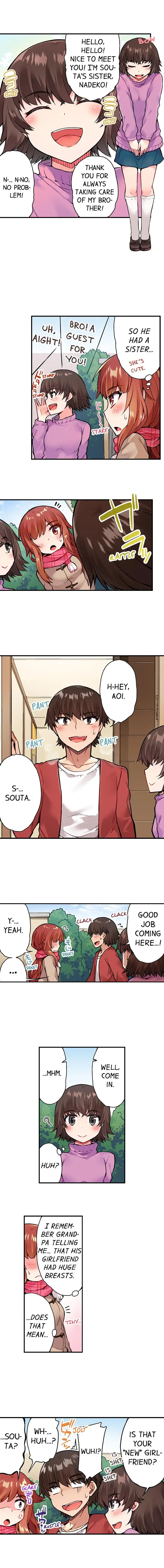 Traditional Job of Washing Girls’ Body - Chapter 40 [photo 4] - MangaPorn