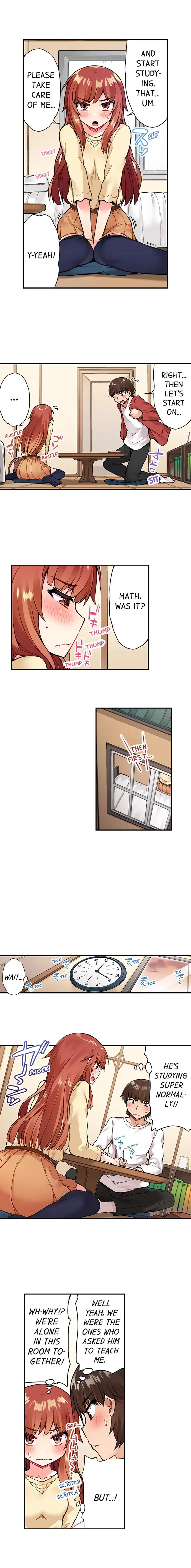 Traditional Job of Washing Girls’ Body - Chapter 40 [photo 6] - MangaPorn