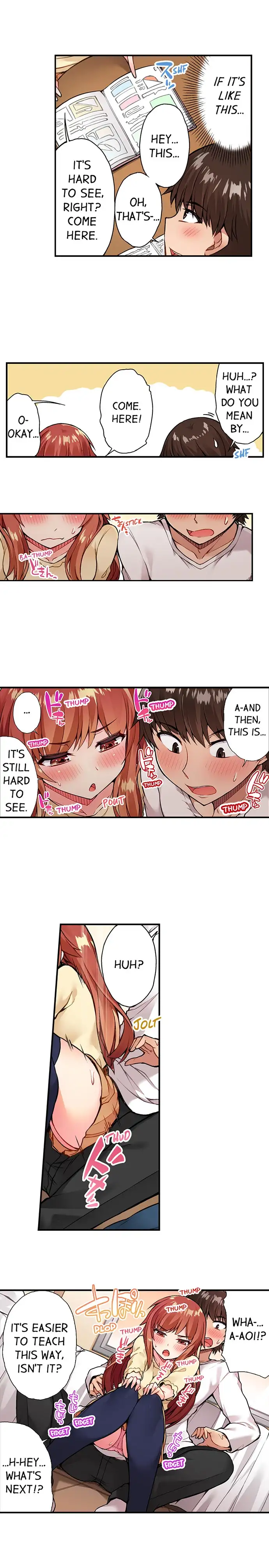 Traditional Job of Washing Girls’ Body - Chapter 40 [photo 8] - MangaPorn