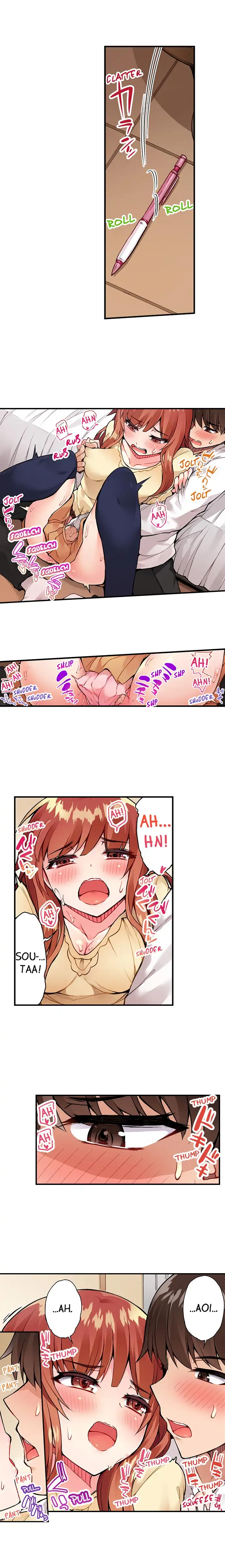 Traditional Job of Washing Girls’ Body - Chapter 41 [photo 2] - MangaPorn