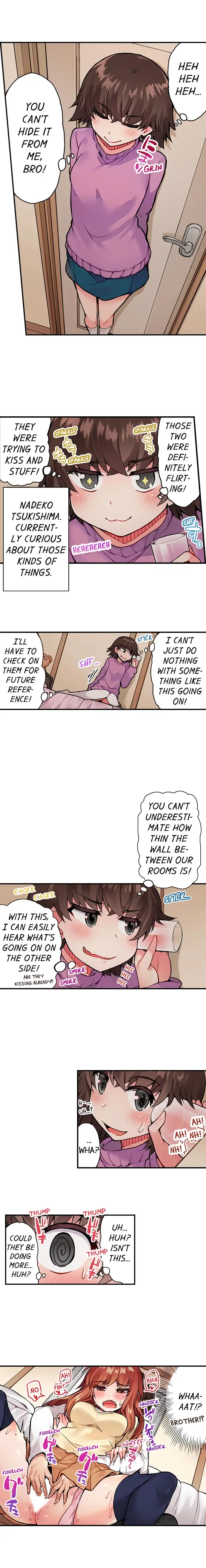 Traditional Job of Washing Girls’ Body - Chapter 41 [photo 5] - MangaPorn