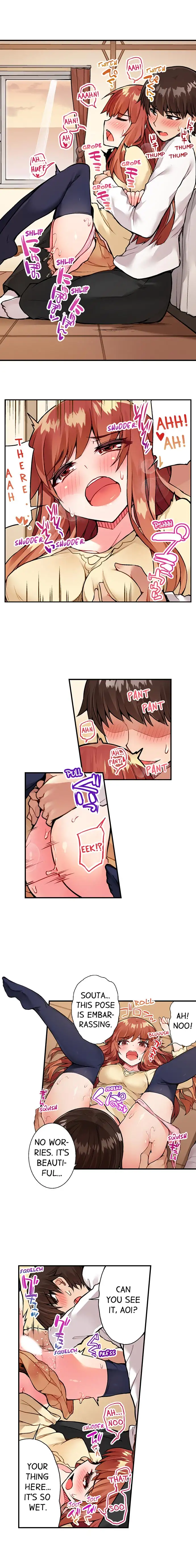 Traditional Job of Washing Girls’ Body - Chapter 41 [photo 6] - MangaPorn