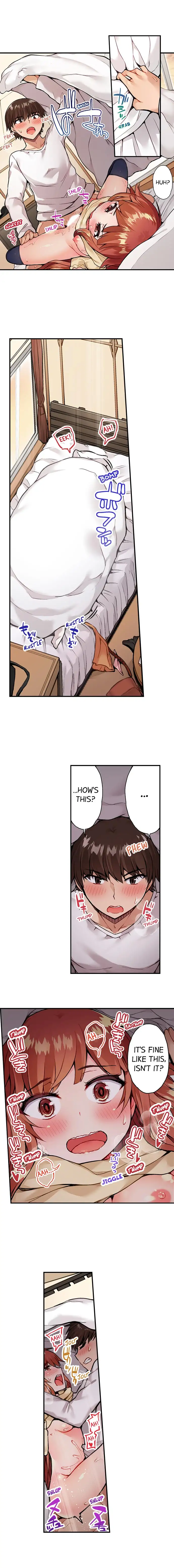 Traditional Job of Washing Girls’ Body - Chapter 42 [photo 4] - MangaPorn