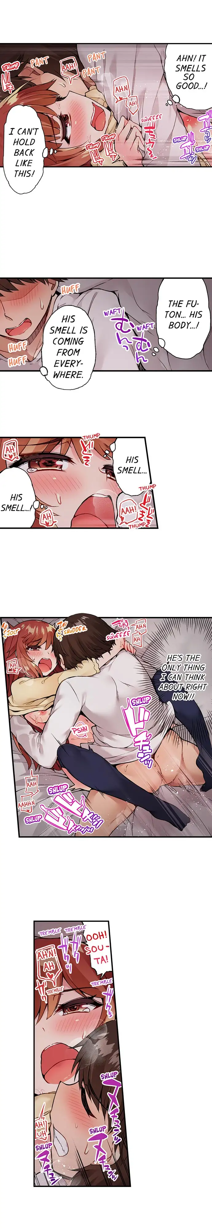 Traditional Job of Washing Girls’ Body - Chapter 42 [photo 5] - MangaPorn