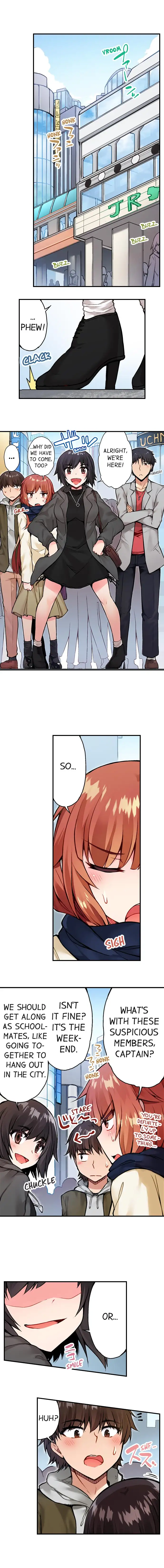 Traditional Job of Washing Girls’ Body - Chapter 43 [photo 2] - MangaPorn