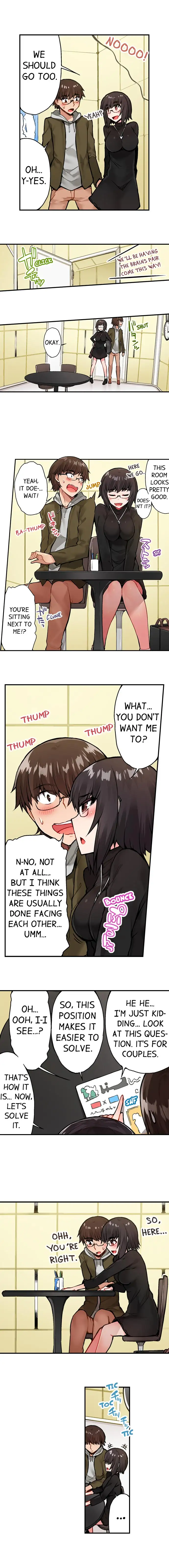 Traditional Job of Washing Girls’ Body - Chapter 43 [photo 7] - MangaPorn