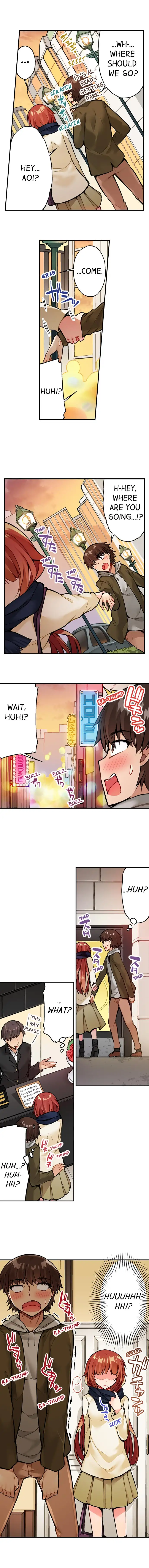 Traditional Job of Washing Girls’ Body - Chapter 45 [photo 2] - MangaPorn