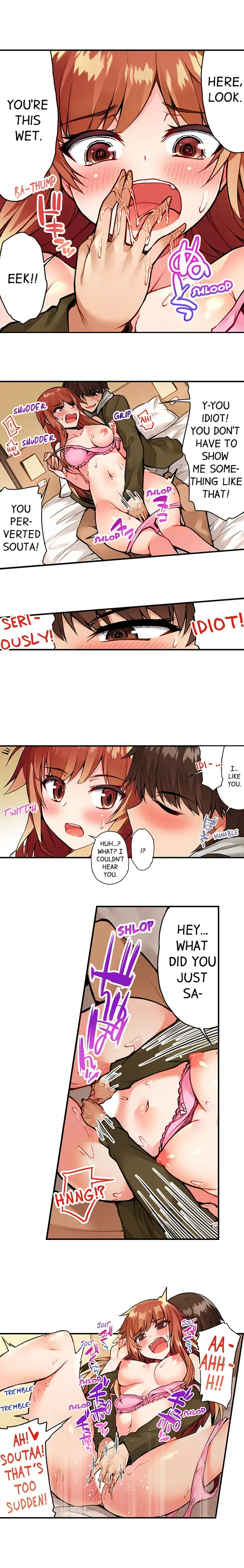 Traditional Job of Washing Girls’ Body - Chapter 45 [photo 7] - MangaPorn