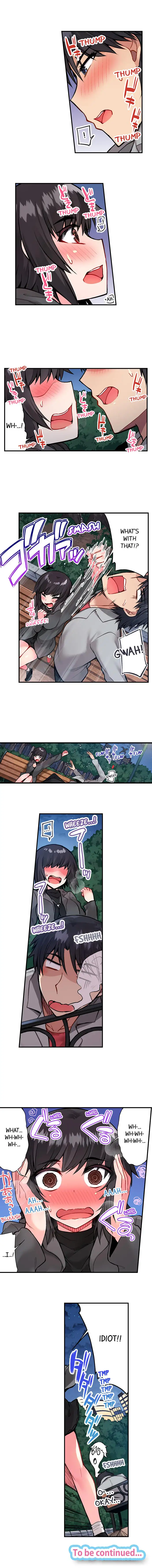 Traditional Job of Washing Girls’ Body - Chapter 46 [photo 9] - MangaPorn