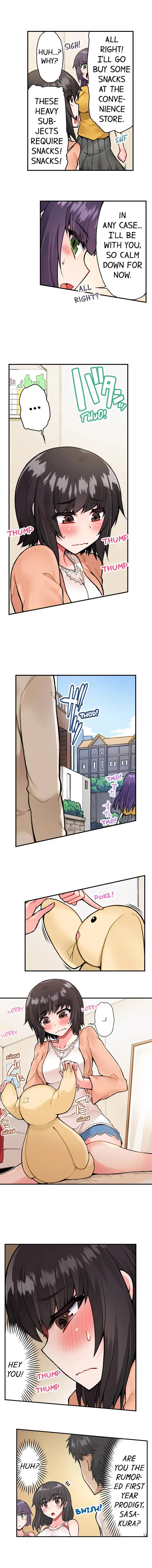 Traditional Job of Washing Girls’ Body - Chapter 47 [photo 8] - MangaPorn