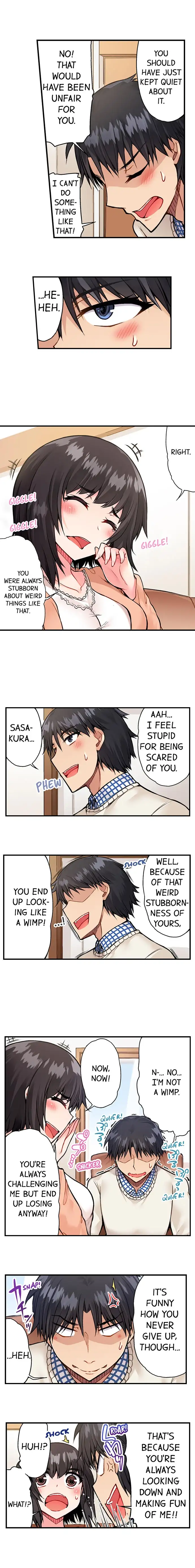 Traditional Job of Washing Girls’ Body - Chapter 48 [photo 4] - MangaPorn