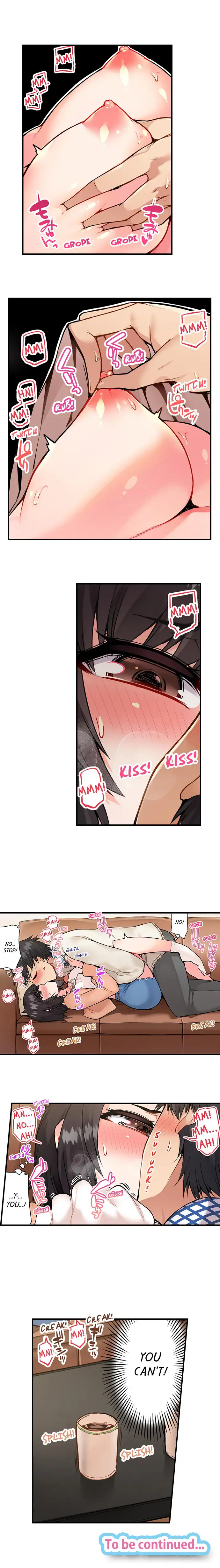 Traditional Job of Washing Girls’ Body - Chapter 48 [photo 9] - MangaPorn