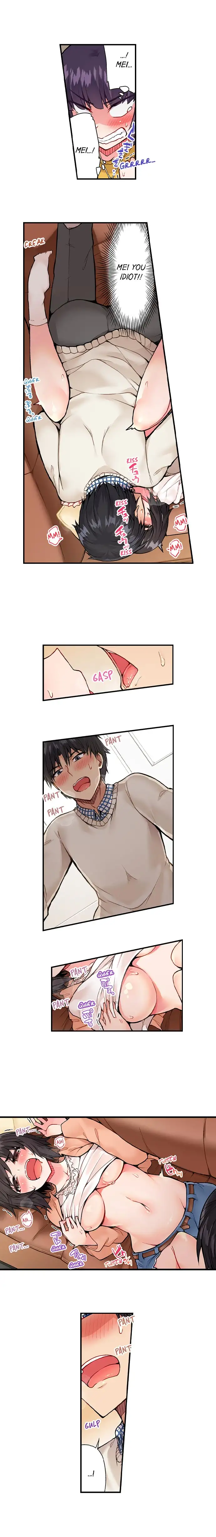 Traditional Job of Washing Girls’ Body - Chapter 49 [photo 4] - MangaPorn