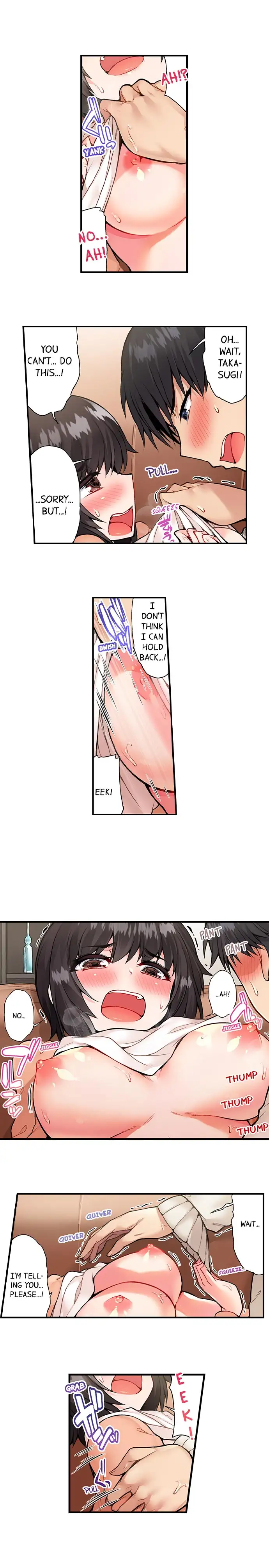 Traditional Job of Washing Girls’ Body - Chapter 49 [photo 5] - MangaPorn