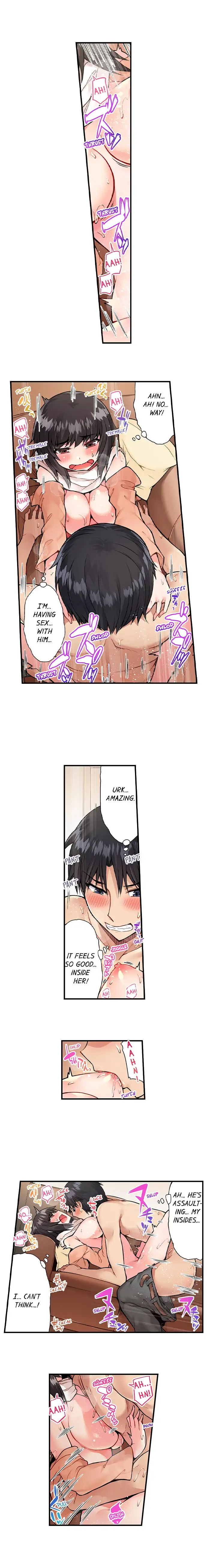 Traditional Job of Washing Girls’ Body - Chapter 50 [photo 3] - MangaPorn