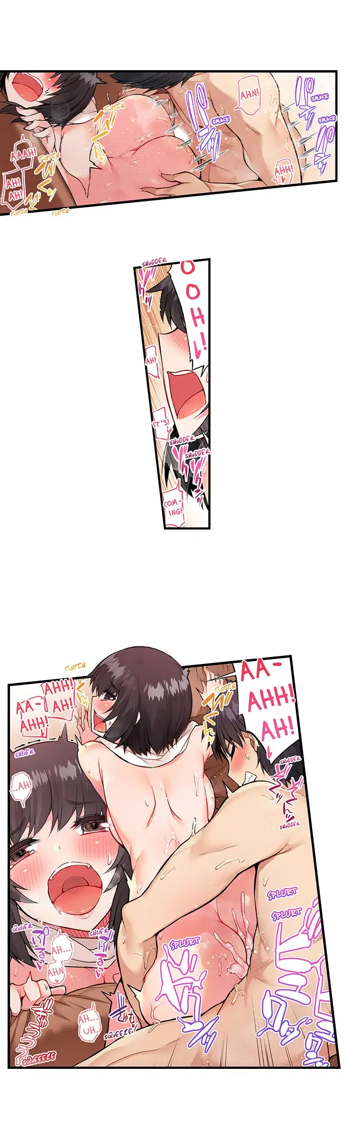 Traditional Job of Washing Girls’ Body - Chapter 50 [photo 7] - MangaPorn