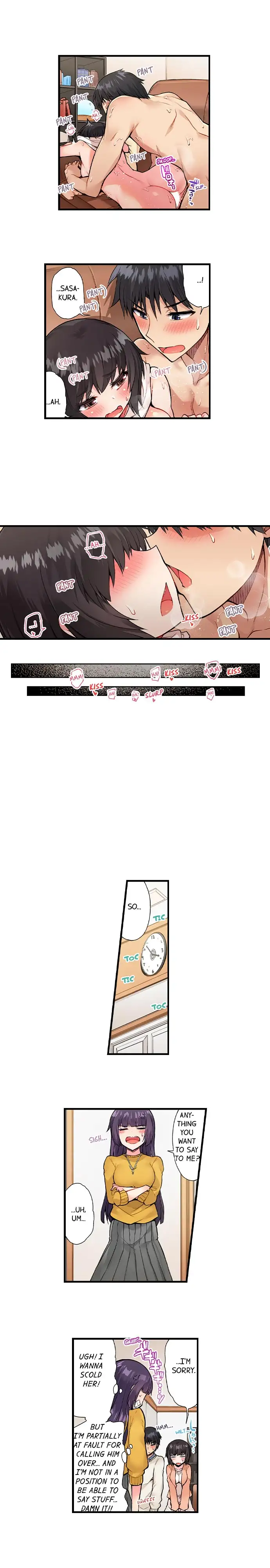 Traditional Job of Washing Girls’ Body - Chapter 50 [photo 8] - MangaPorn