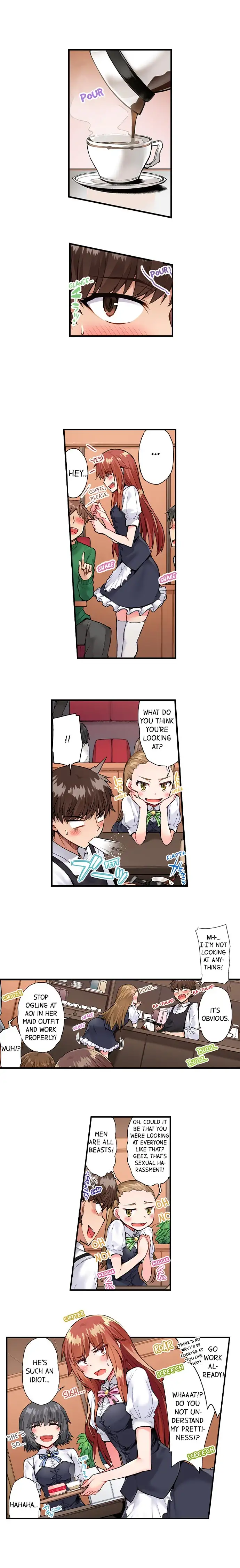 Traditional Job of Washing Girls’ Body - Chapter 51 [photo 4] - MangaPorn