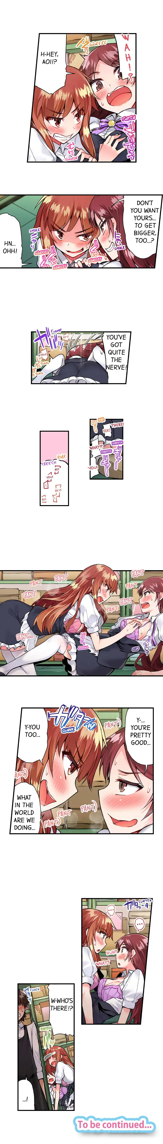 Traditional Job of Washing Girls’ Body - Chapter 51 [photo 9] - MangaPorn