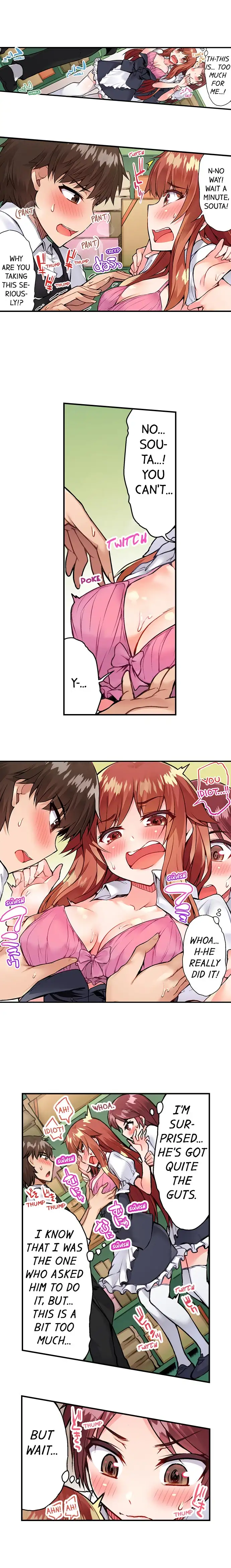 Traditional Job of Washing Girls’ Body - Chapter 52 [photo 4] - MangaPorn