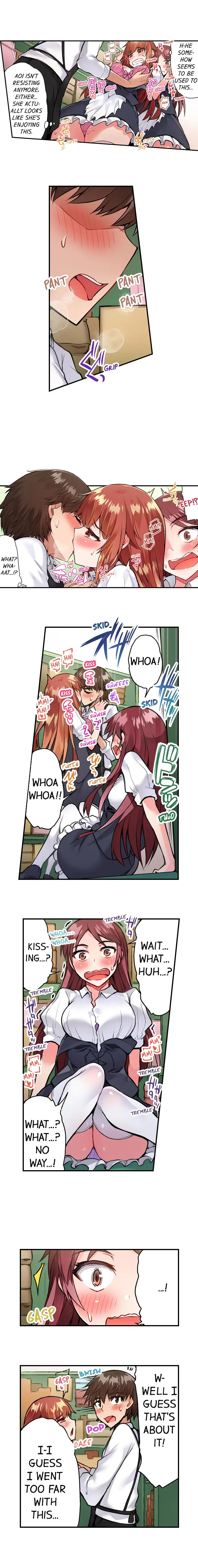 Traditional Job of Washing Girls’ Body - Chapter 52 [photo 5] - MangaPorn