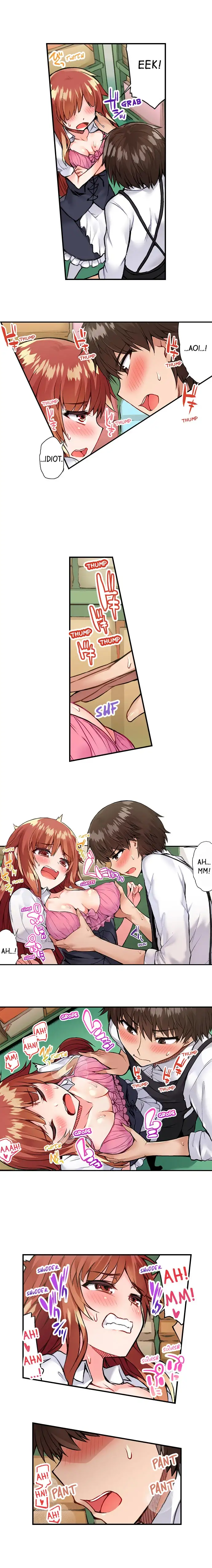 Traditional Job of Washing Girls’ Body - Chapter 52 [photo 8] - MangaPorn