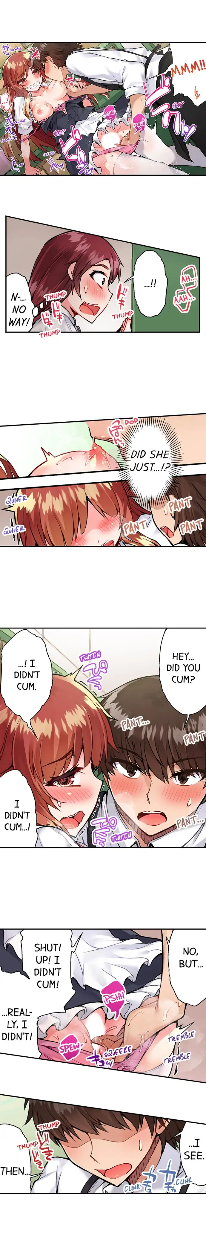 Traditional Job of Washing Girls’ Body - Chapter 53 [photo 4] - MangaPorn