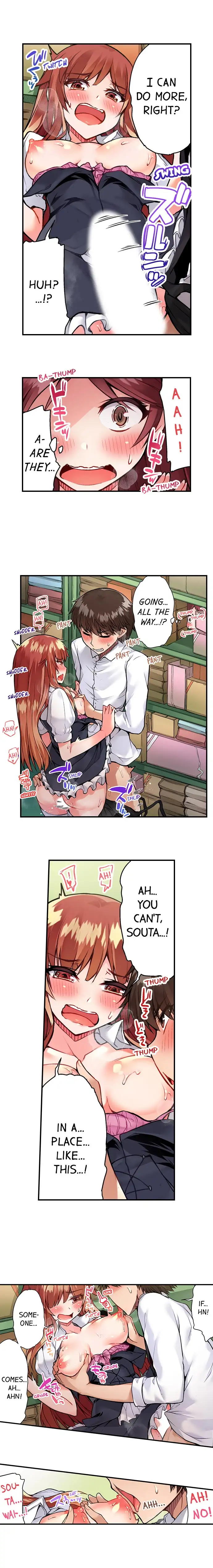 Traditional Job of Washing Girls’ Body - Chapter 53 [photo 5] - MangaPorn