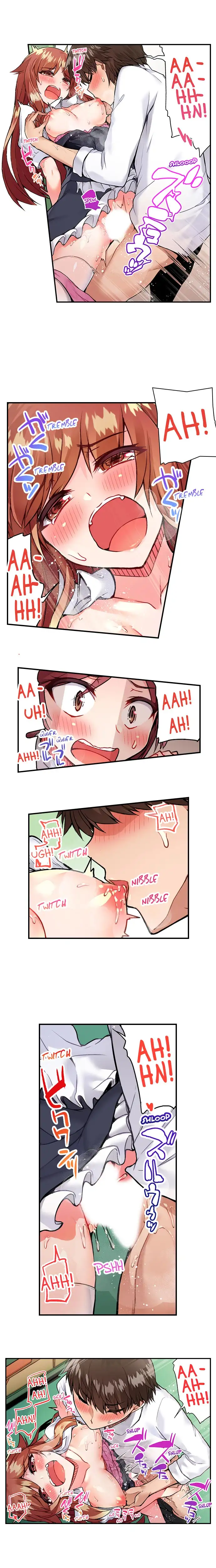 Traditional Job of Washing Girls’ Body - Chapter 53 [photo 6] - MangaPorn