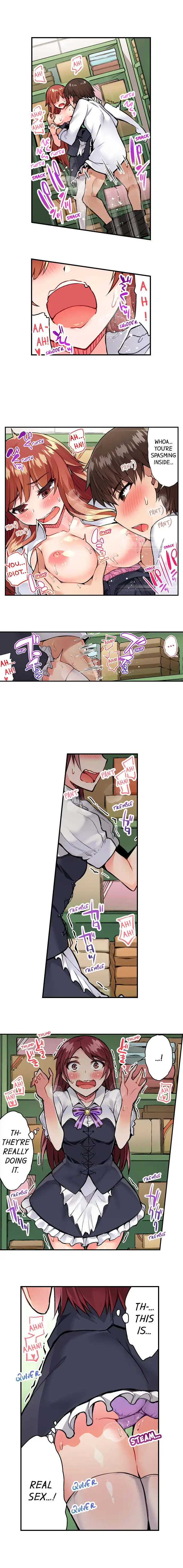 Traditional Job of Washing Girls’ Body - Chapter 53 [photo 7] - MangaPorn