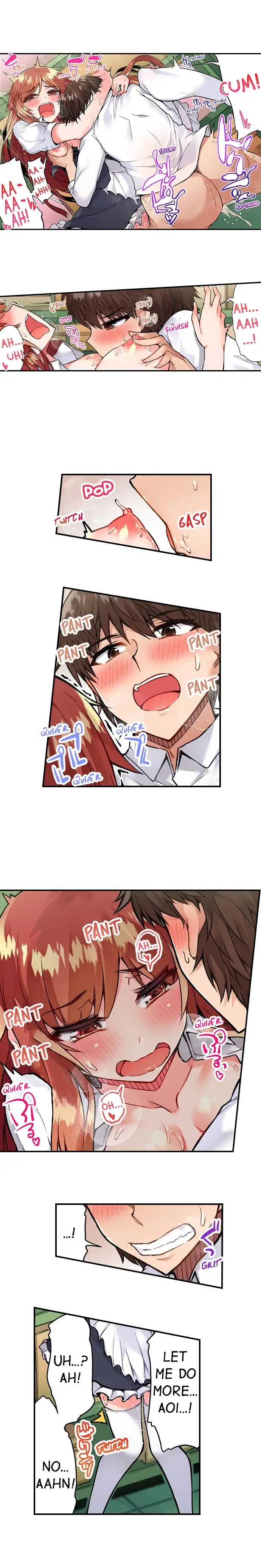 Traditional Job of Washing Girls’ Body - Chapter 53 [photo 9] - MangaPorn