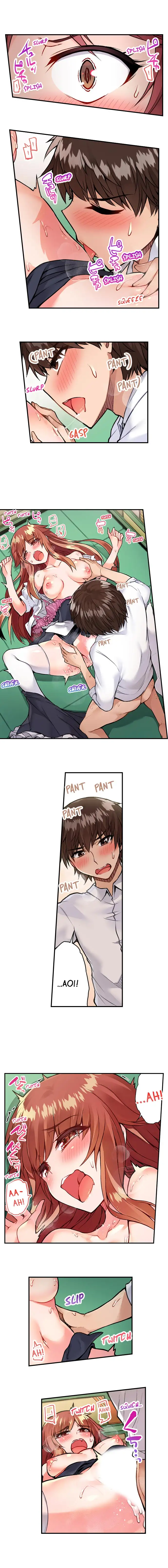 Traditional Job of Washing Girls’ Body - Chapter 54 [photo 2] - MangaPorn