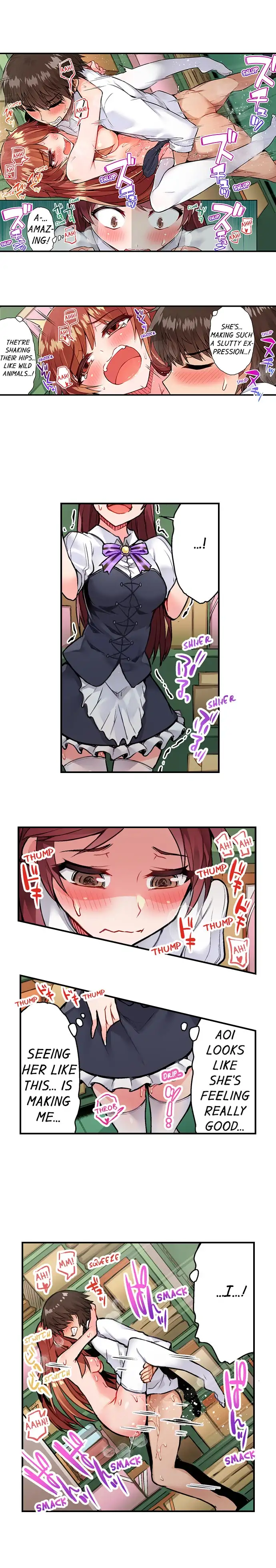 Traditional Job of Washing Girls’ Body - Chapter 54 [photo 4] - MangaPorn