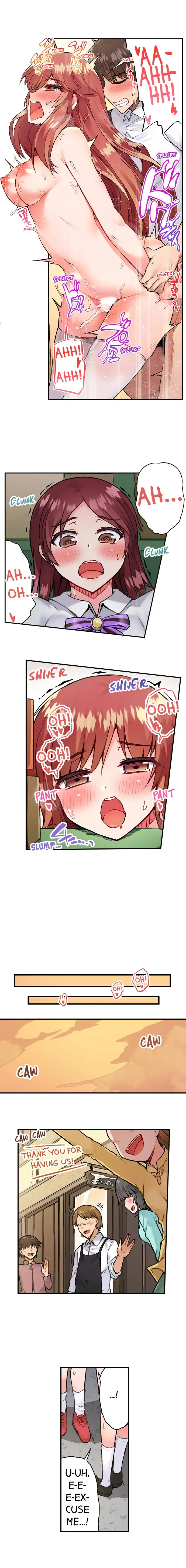 Traditional Job of Washing Girls’ Body - Chapter 54 [photo 8] - MangaPorn