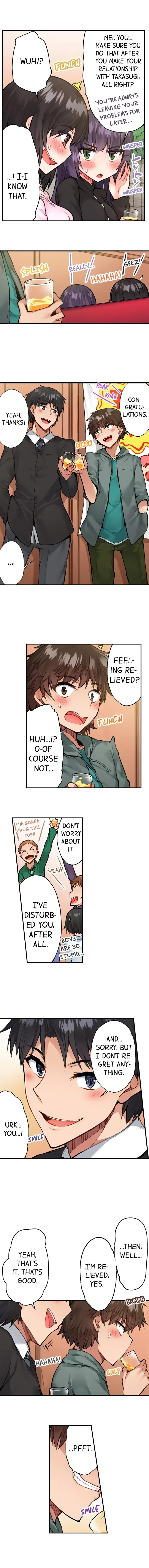 Traditional Job of Washing Girls’ Body - Chapter 55 [photo 4] - MangaPorn