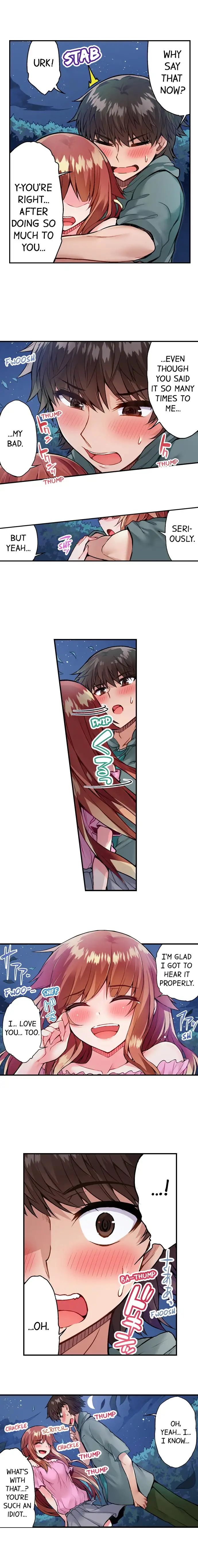 Traditional Job of Washing Girls’ Body - Chapter 56 [photo 3] - MangaPorn