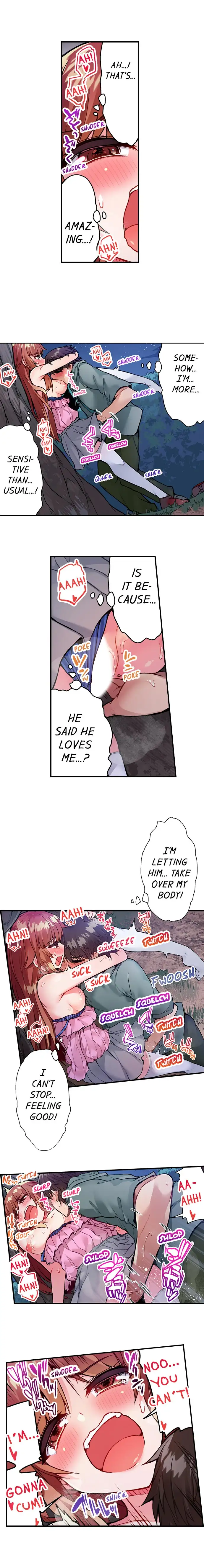 Traditional Job of Washing Girls’ Body - Chapter 56 [photo 8] - MangaPorn