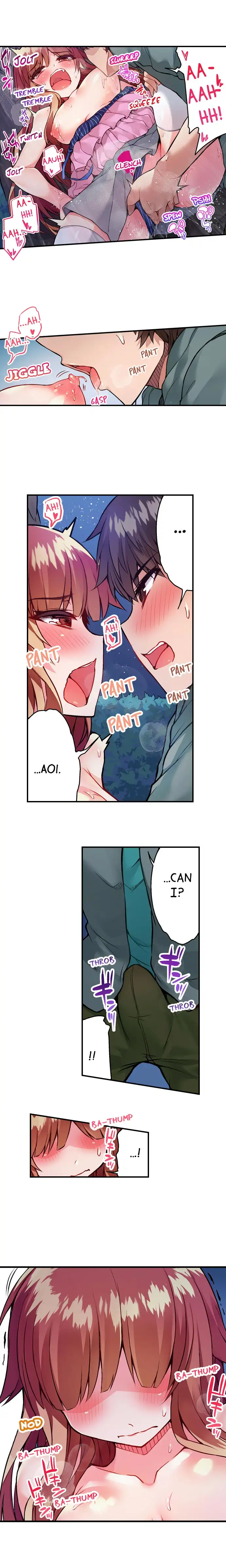 Traditional Job of Washing Girls’ Body - Chapter 56 [photo 9] - MangaPorn