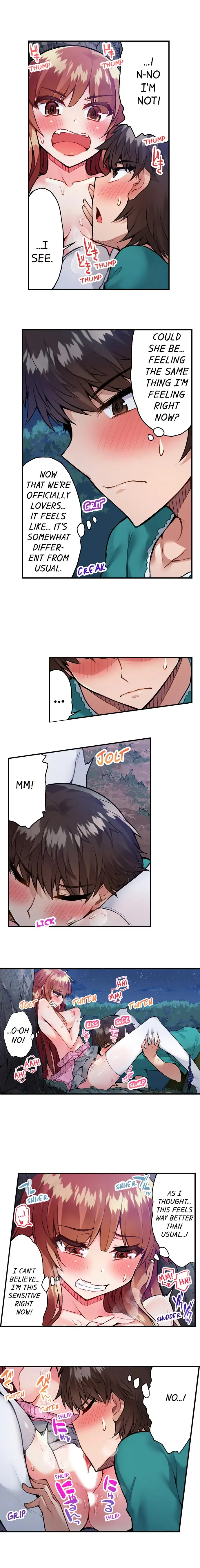 Traditional Job of Washing Girls’ Body - Chapter 57 [photo 3] - MangaPorn