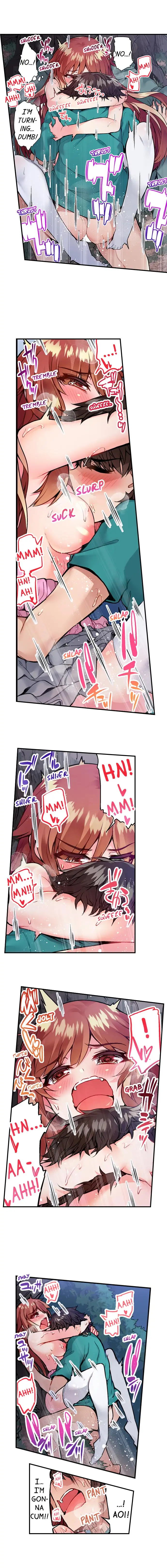 Traditional Job of Washing Girls’ Body - Chapter 57 [photo 7] - MangaPorn