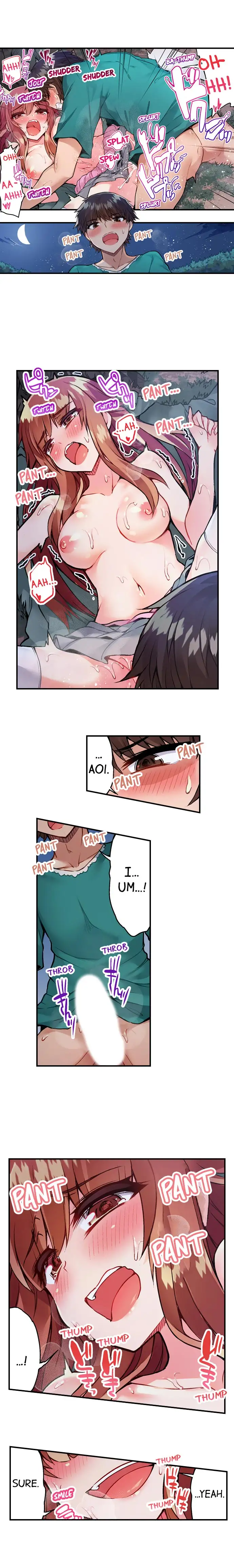 Traditional Job of Washing Girls’ Body - Chapter 57 [photo 8] - MangaPorn