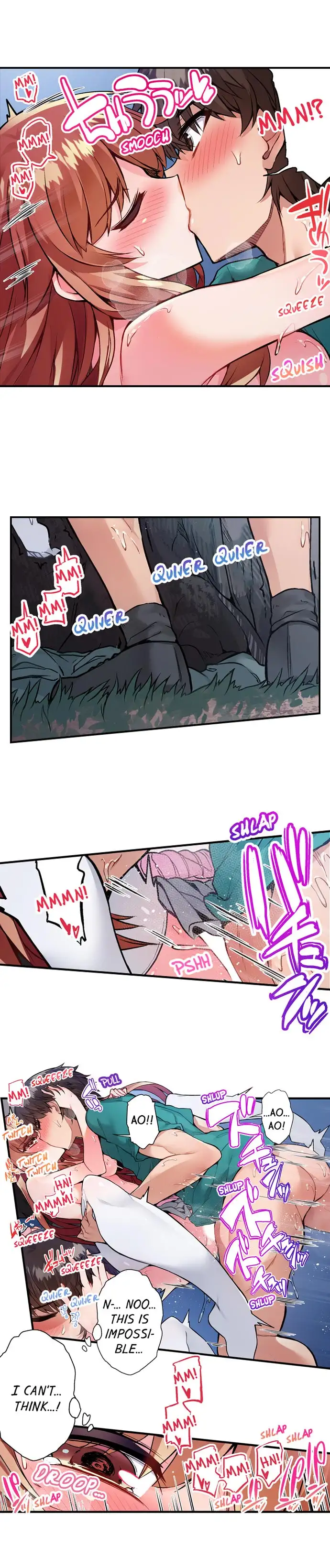 Traditional Job of Washing Girls’ Body - Chapter 58 [photo 4] - MangaPorn