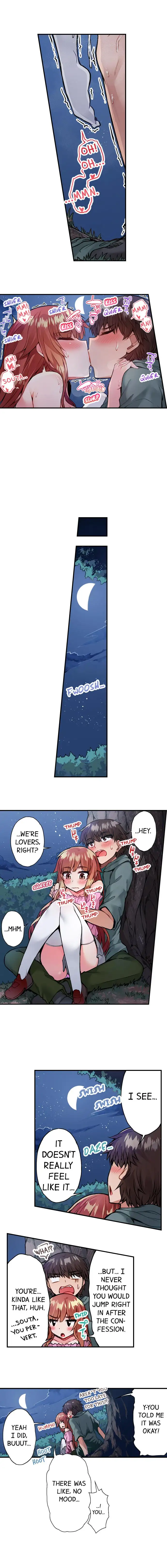 Traditional Job of Washing Girls’ Body - Chapter 58 [photo 7] - MangaPorn