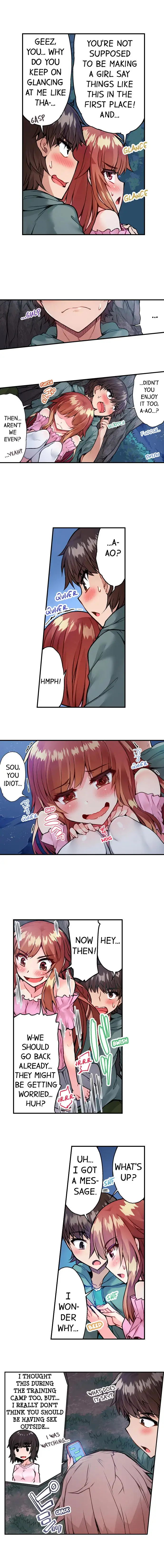 Traditional Job of Washing Girls’ Body - Chapter 58 [photo 8] - MangaPorn