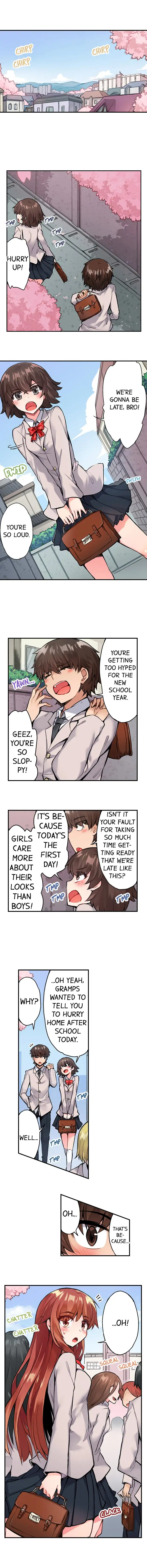 Traditional Job of Washing Girls’ Body - Chapter 59 [photo 2] - MangaPorn