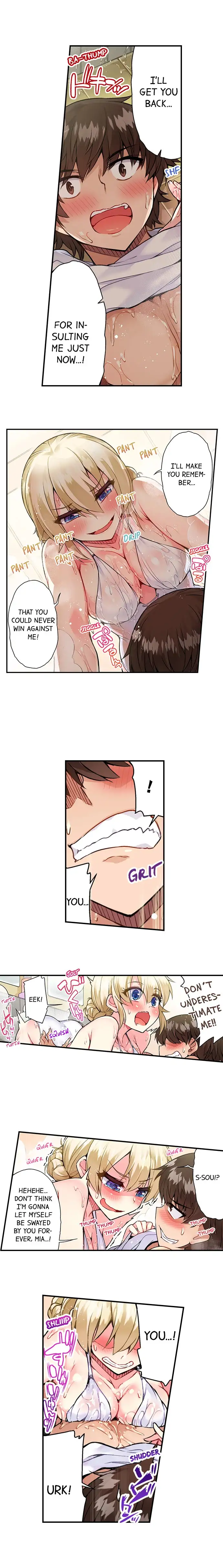 Traditional Job of Washing Girls’ Body - Chapter 61 [photo 5] - MangaPorn