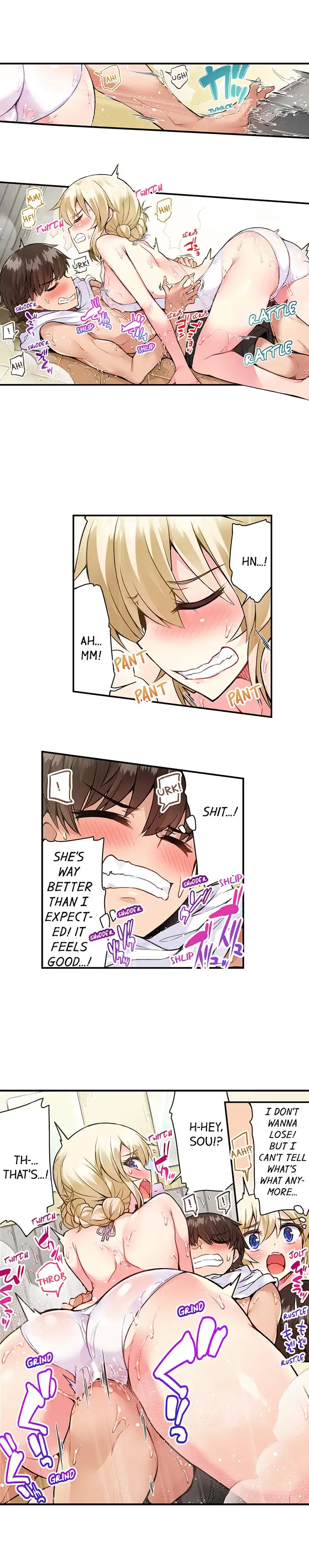 Traditional Job of Washing Girls’ Body - Chapter 61 [photo 6] - MangaPorn