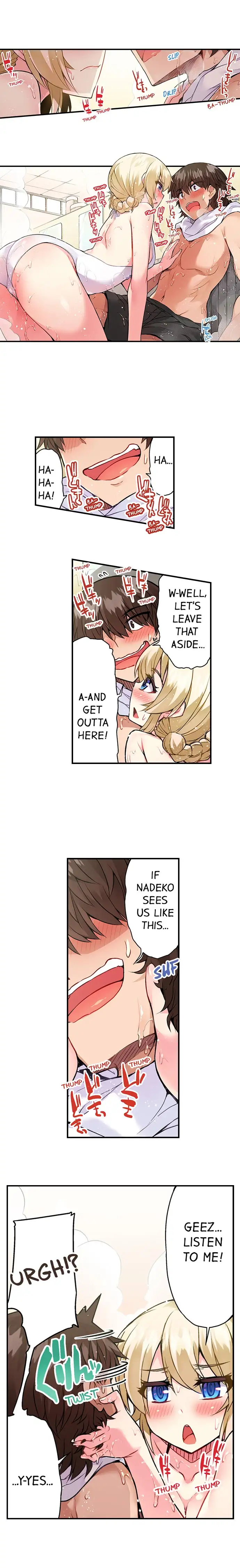 Traditional Job of Washing Girls’ Body - Chapter 62 [photo 2] - MangaPorn